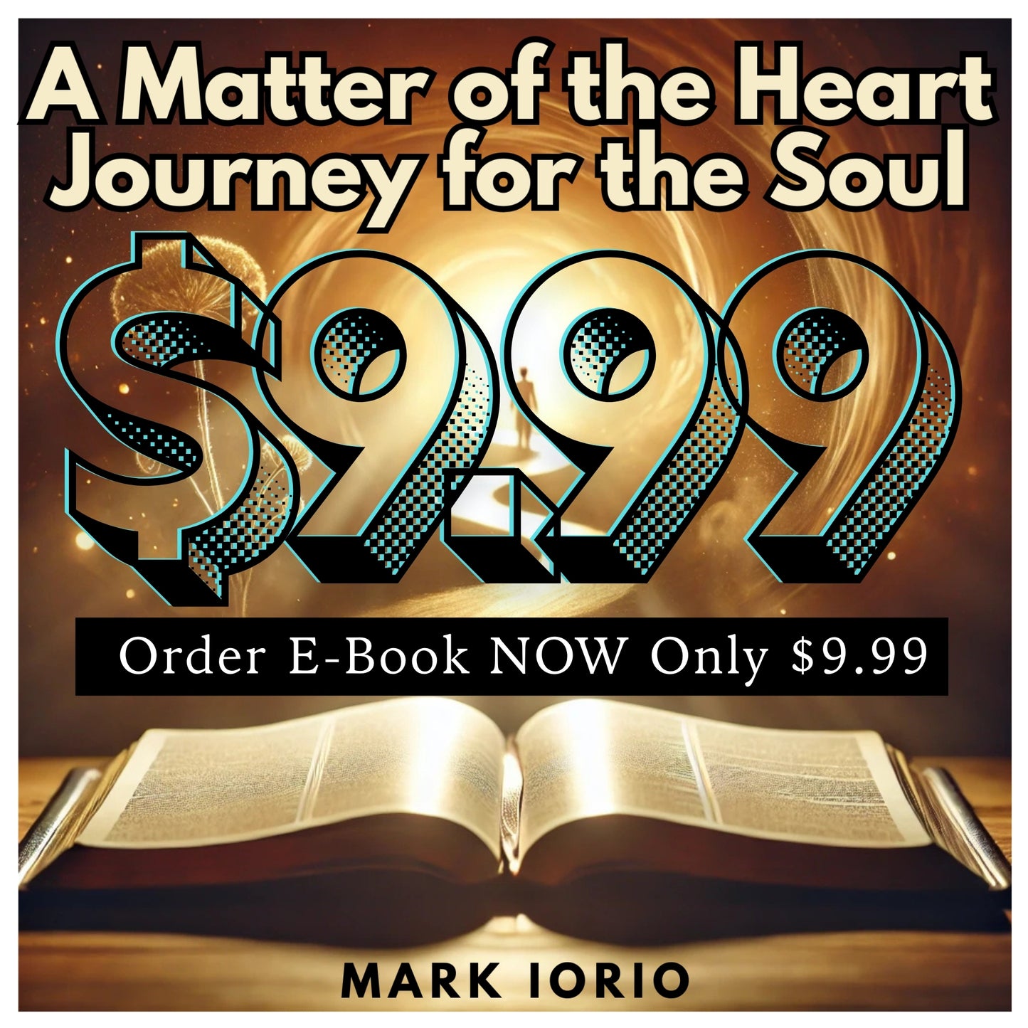 ** A Matter of the Heart - E-BOOK