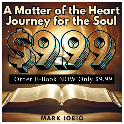 ** A Matter of the Heart - E-BOOK